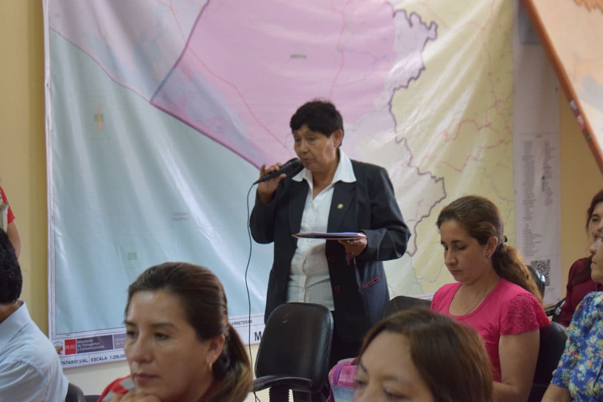 Taller de liderazgo