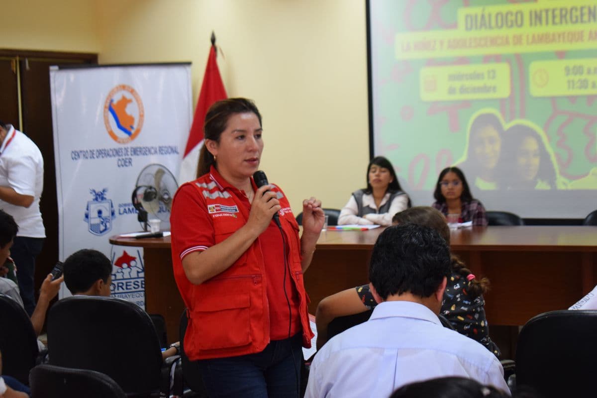 Participación juvenil