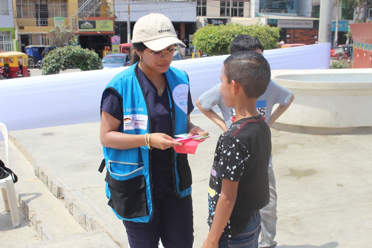 Comunidad activa Lambayeque